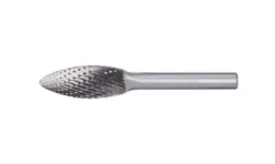 Fresa de Tungsténio Pferd B1230/6 Z3 Plus