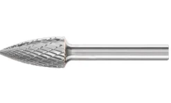 Fresa de Tungsténio Pontiaguda Ø6mm Pferd SPG 1225/6 Z3 PLUS