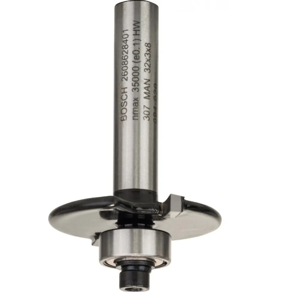 Fresa Disco De Ranhurar 8x3x9,5mm Bosch 2608628401
