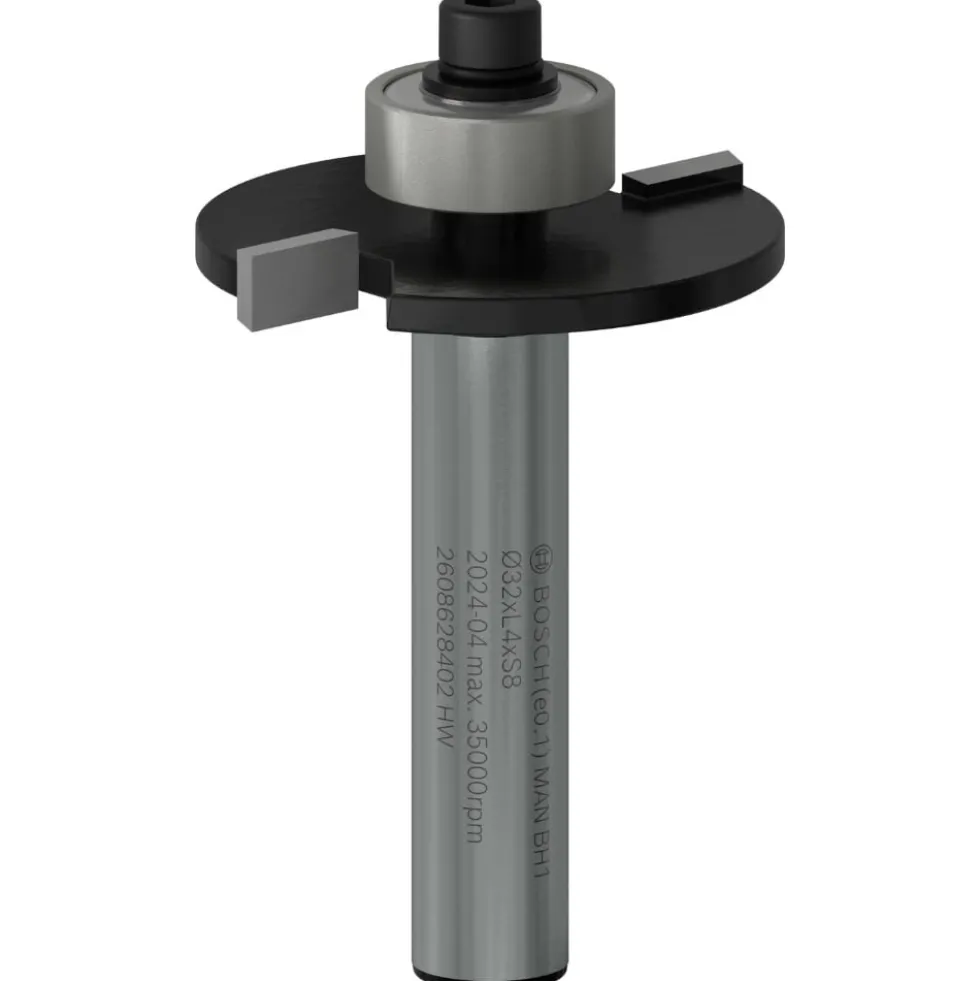 Fresa Disco De Ranhurar 8x 4 x 9,6mm Bosch 2608628402