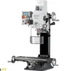 Fresadora c/ Variador de velocidade Optimum BF 20Vario