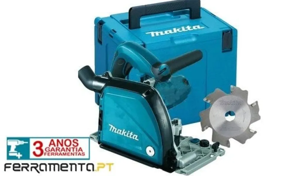 Fresadora de placas 118mm Makita CA5000XJ