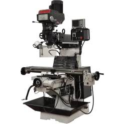 Fresadora Industrial com Velocidade Variável Great Tool GTMEFI1246V