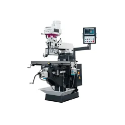 Fresadora Multifunções 3kW c/ Variador Optimum MF 4-B