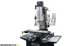 Fresadora robusta c/ Disolay digital Optimum MH 25SV