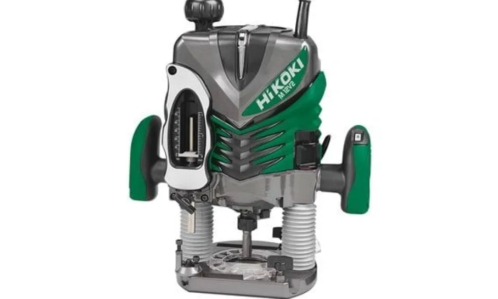Fresadora Superior 12mm 2000W Hikoki M12V2WSZ