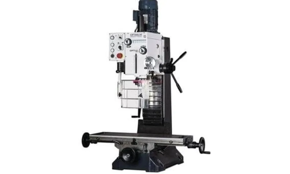 Fresadora Universal com 12 Velocidades Optimum MB4