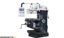 Fresadora universal 400V Optimum MT 100