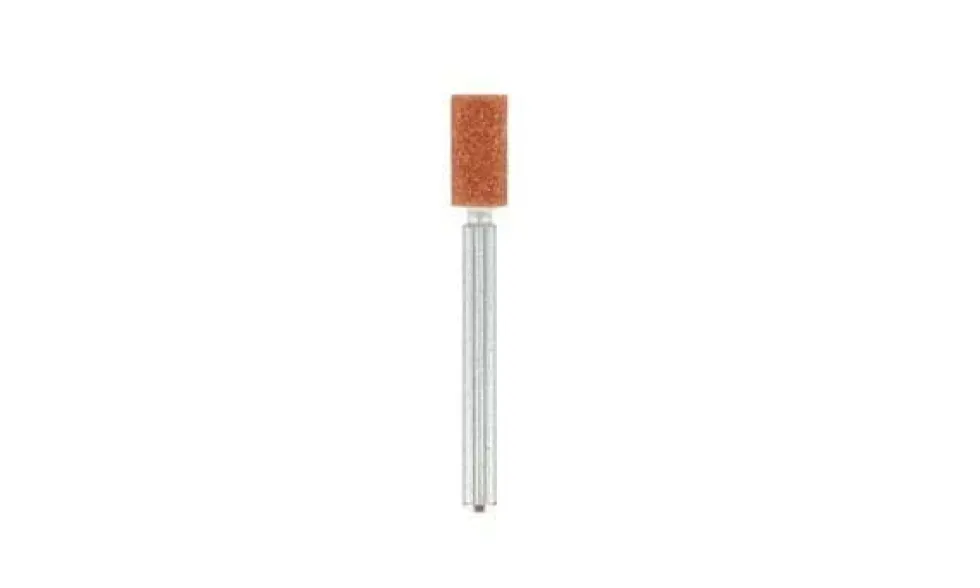 Fresa em Óxido de Alumínio 8153, 4,8mm Dremel 26158153JA