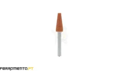 Fresa em Óxido de Alumínio 953, 6,4mm Dremel 26150953JA