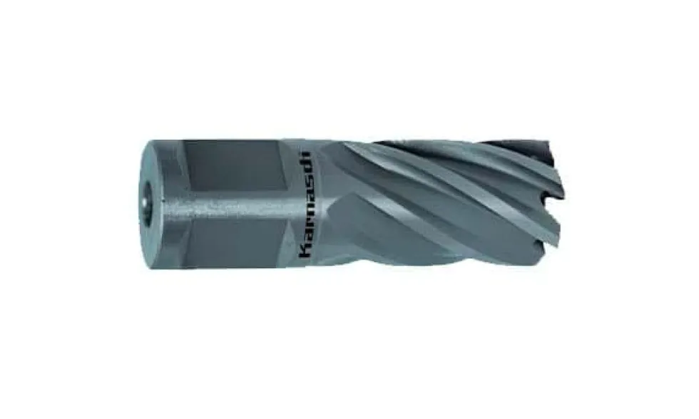 Fresa HSS-XE 25x25mm KARNASCH 2020125525