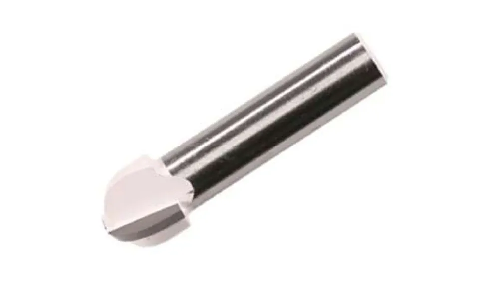 Fresa Meia Cana Makita D-09400