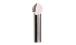 Fresa Meia Cana Makita D-09400