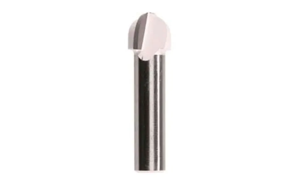 Fresa Meia Cana Makita D-09400