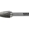 Fresa Ojival Pontiaguda Ø6mm Bahco G1225M06