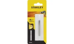 Fresa para Corte Retos 6x15mm p/ Madeira Stanley STA66000-QZ