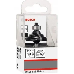 Fresa Perfil C 8x 9,5/4,8x 14 Bosch 2608628396