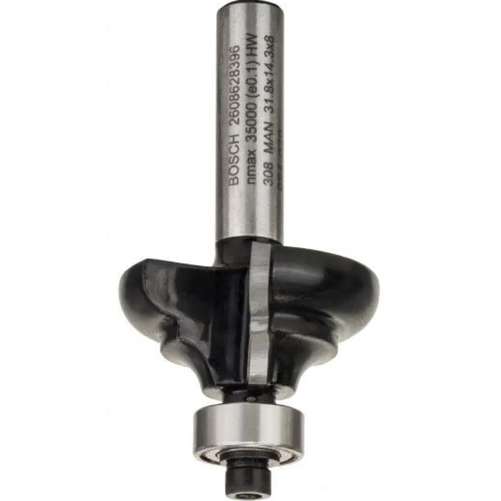 Fresa Perfil C 8x 9,5/4,8x 14 Bosch 2608628396
