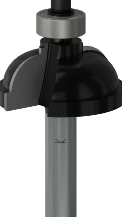 Fresa Perfil F 8x 9,5 x 17 Bosch 2608628358