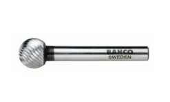 Fresa p/ Tupia 6mm Bahco HSSG-D0606M