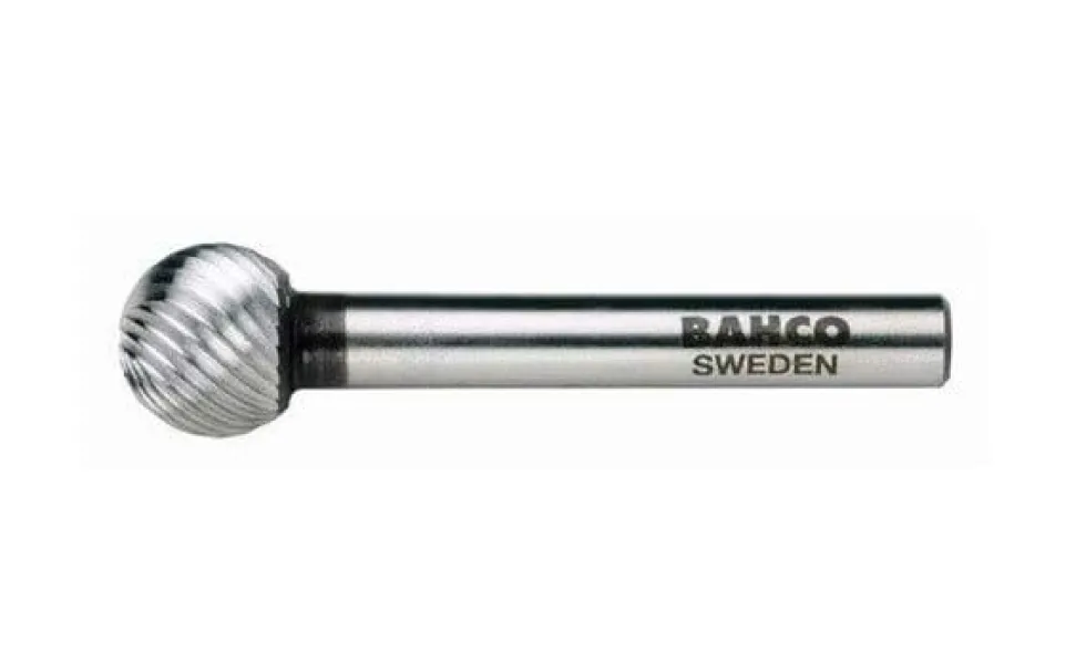 Fresa p/ Tupia 6mm Bahco HSSG-D0606M