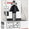 Fresa Rebaixo E Bisel 8x 5,5/25º x 12 Bosch 2608628351