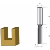 Fresa Recta 2 Navalhas 12-12mm Makita D-10198
