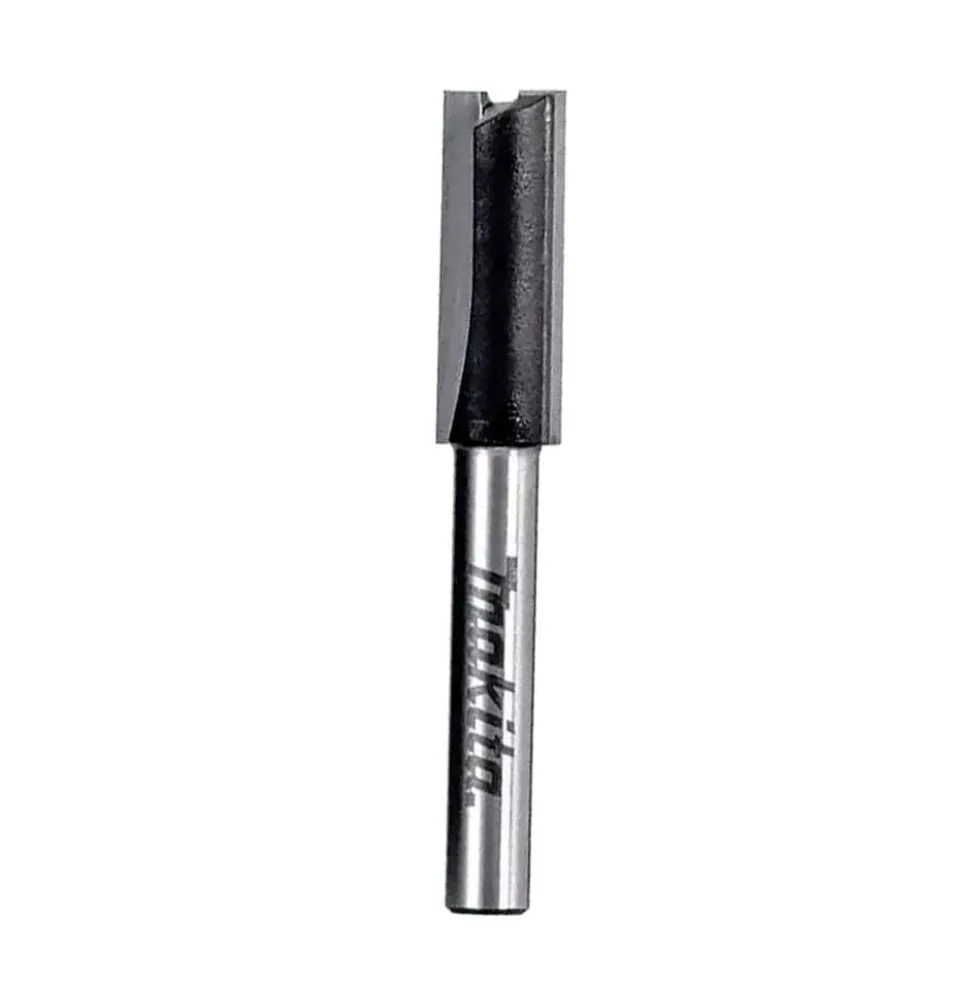 Fresa reta 2 fios, 6 x 6 x 48 x 16 mm Makita D-67717
