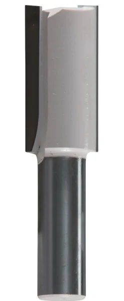 Fresa reta 2 fios, 6 x 14 x 51 x 19 mm Makita D-67773