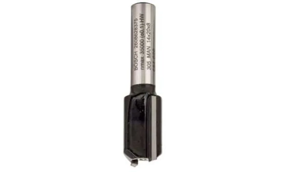 Fresa Reta 14mm Standard p/ Madeira Bosch 2608628375