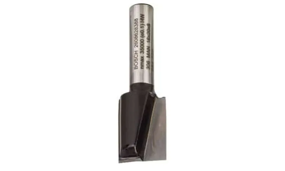 Fresa Reta 16mm Standard p/ Madeira Bosch 2608628388