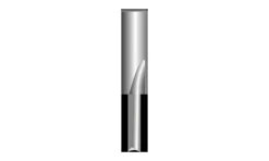 Fresa reta Para Madeira 8x3x9,5 mm Bosch 2 608 629 353