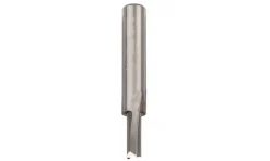 Fresa reta Para Madeira 8x5x12,7 mm Bosch 2608629356