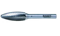 Fresa Rotativa Ø6mm Bahco H1025M06