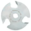 Fresas de disco Expert P/ Madeira 8x2x50,8mm Bosch 2608629386