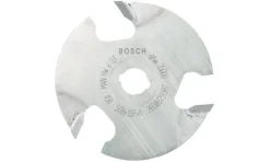 Fresas de disco Expert P/ Madeira 8x4x50,8mm Bosch 2608629387