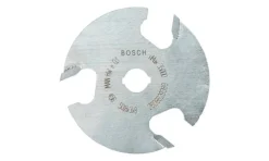 Fresas de disco Expert P/ Madeira 8x3x50,8mm Bosch 2608629389