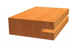 Fresa Standard Para Madeira 8x8x20mm Bosch 2 608 628 403