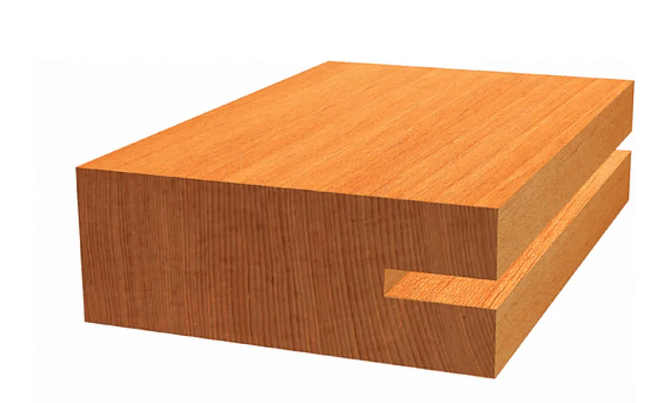 Fresa Standard Para Madeira 8x8x20mm Bosch 2 608 628 403