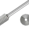 Fresa ZYAS 1225/6 Cilíndrica Ø6mm Pferd 4007220045176