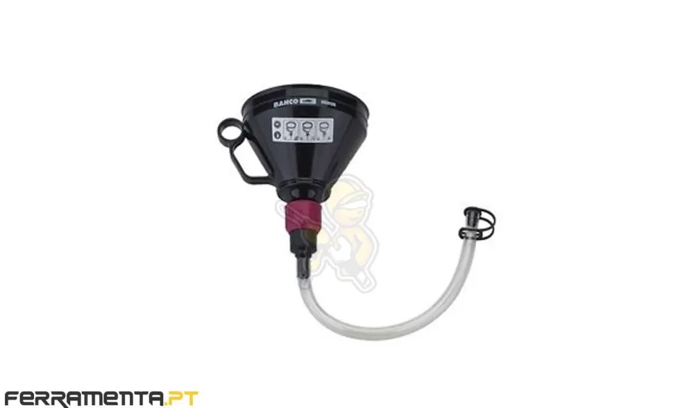 Funil de óleo Bahco BOD301200 1-2L