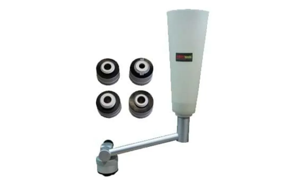 Funil 1L com Adaptadores Kroftools 8035