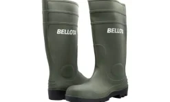 Galocha Bellota de PVC Verde S5 72242