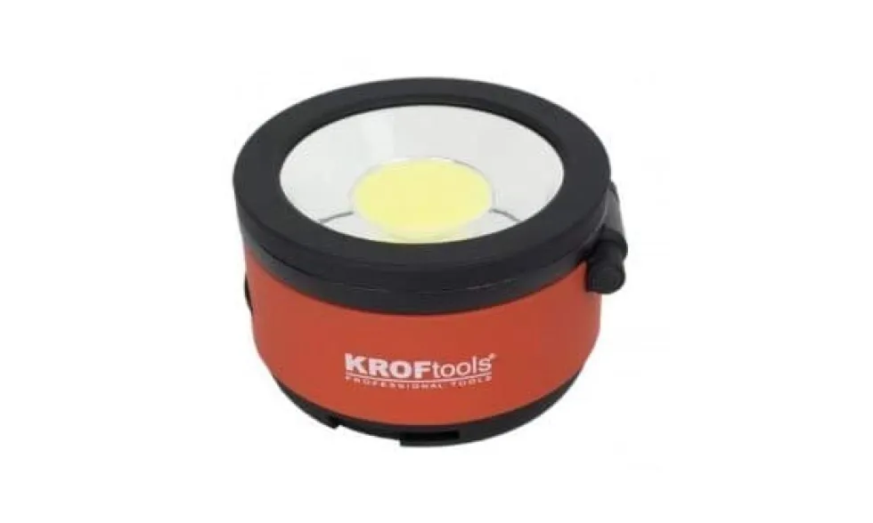 Gambiarra COB 5W 500LM Kroftools 1077