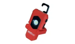 Gambiarra de Bolso COB + 3 LEDS Bateria 180/60LM Kroftools 1062