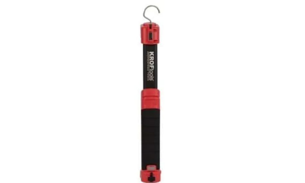 Gambiarra KROF 4W COB + 1W UV LED 400/200LM Kroftools 1096