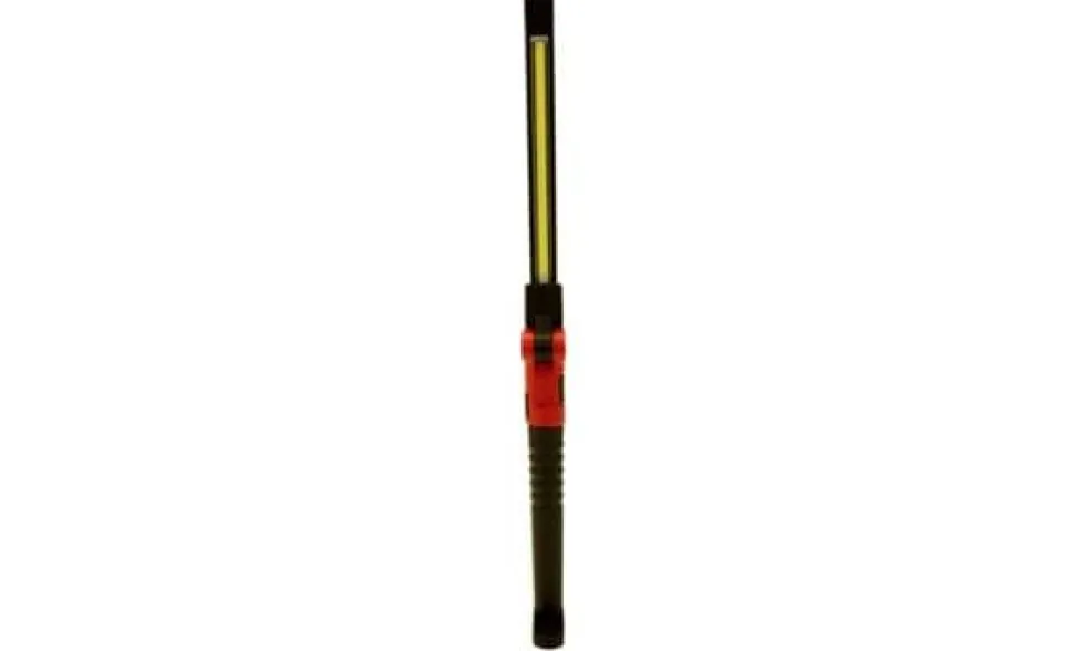 Gambiarra Slim 3 Led Articulada e Recarregável Kroftools 1089