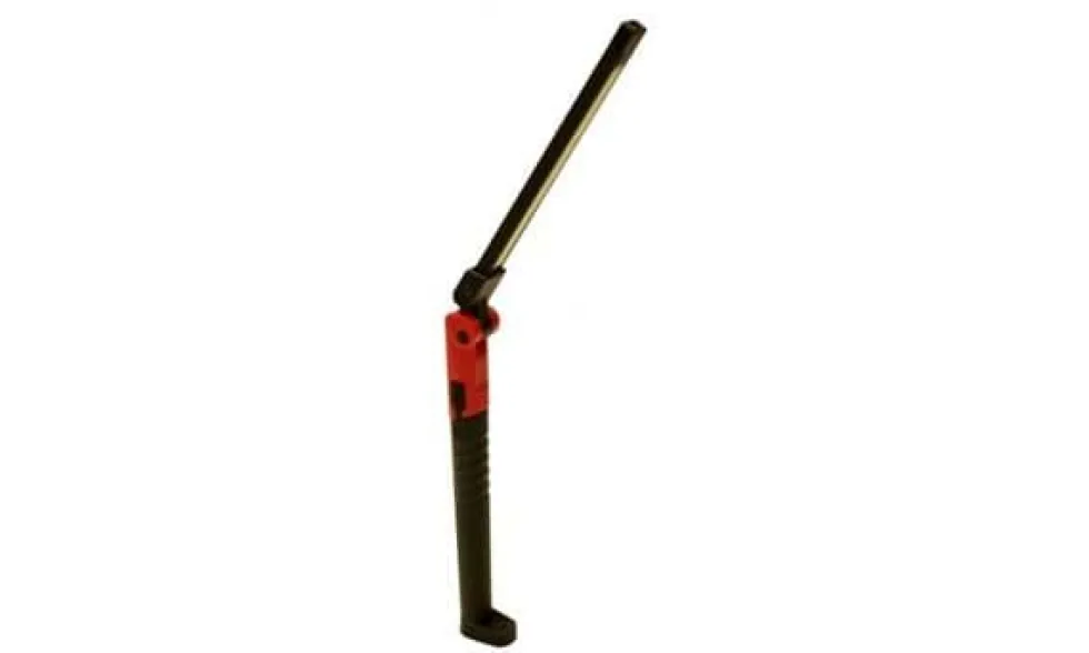 Gambiarra Slim 3 Led Articulada e Recarregável Kroftools 1089