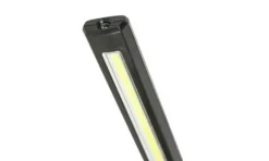 Gambiarra Ultrafina Recarregável 7W COB + 3W Kroftools 1091