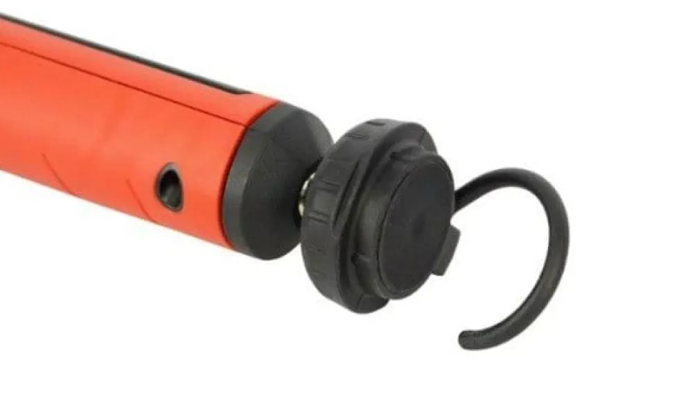 Gambiarra Ultrafina Recarregável 7W COB + 3W Kroftools 1091